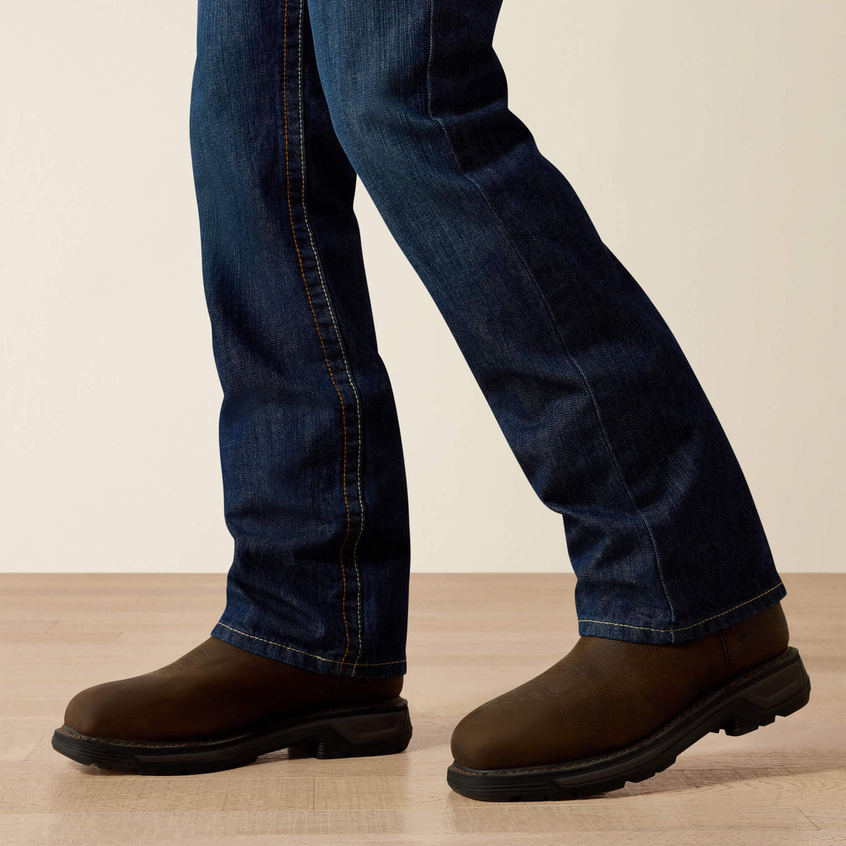 FR M4 Relaxed Basic Boot Cut Jean - Ariat Discount