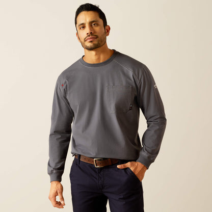 FR Pima T-Shirt - Ariat Top Pick