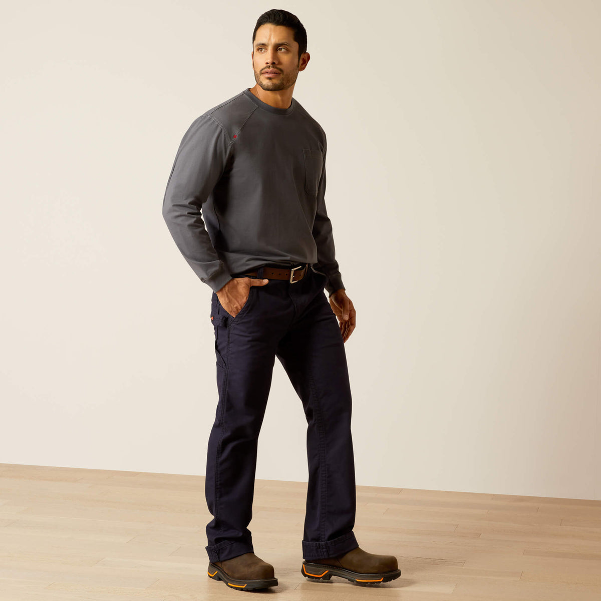 FR Pima T-Shirt - Ariat Top Pick
