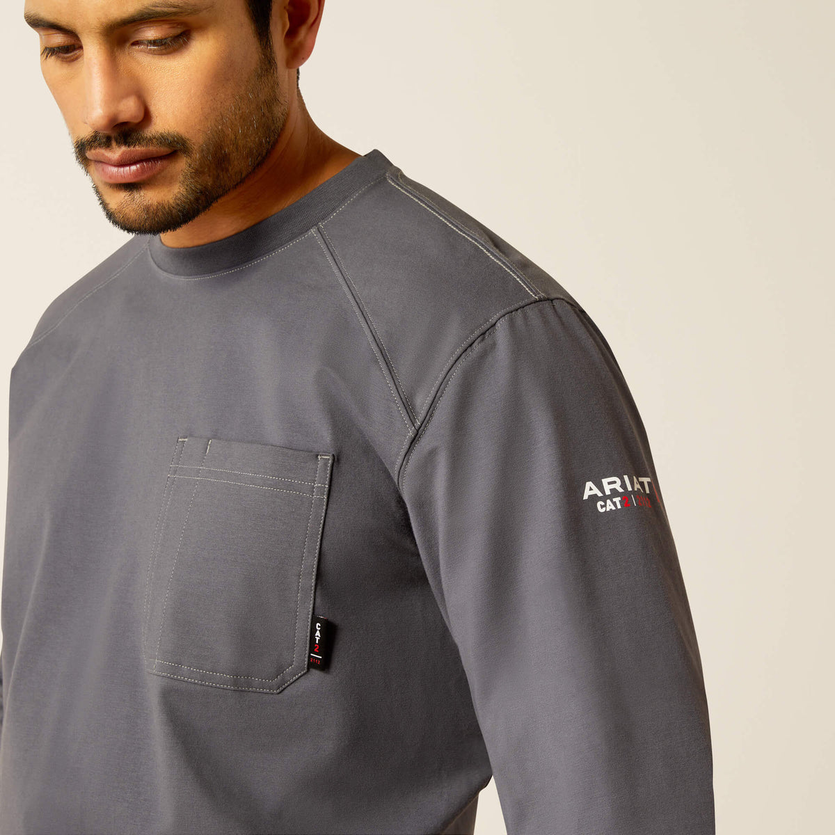 FR Pima T-Shirt - Ariat Top Pick
