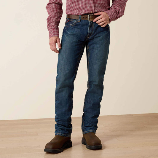 FR M5 Straight Basic Stackable Straight Leg Jean - Ariat Customer Favorite