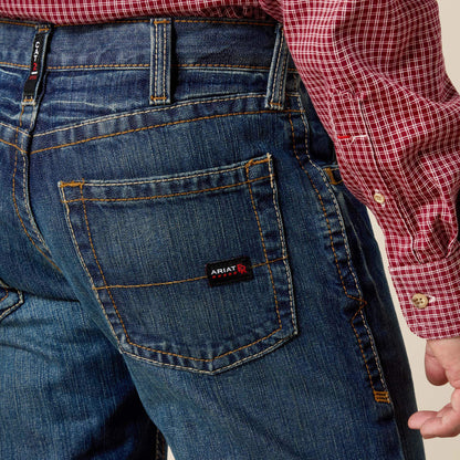 FR M5 Straight Basic Stackable Straight Leg Jean - Ariat Customer Favorite