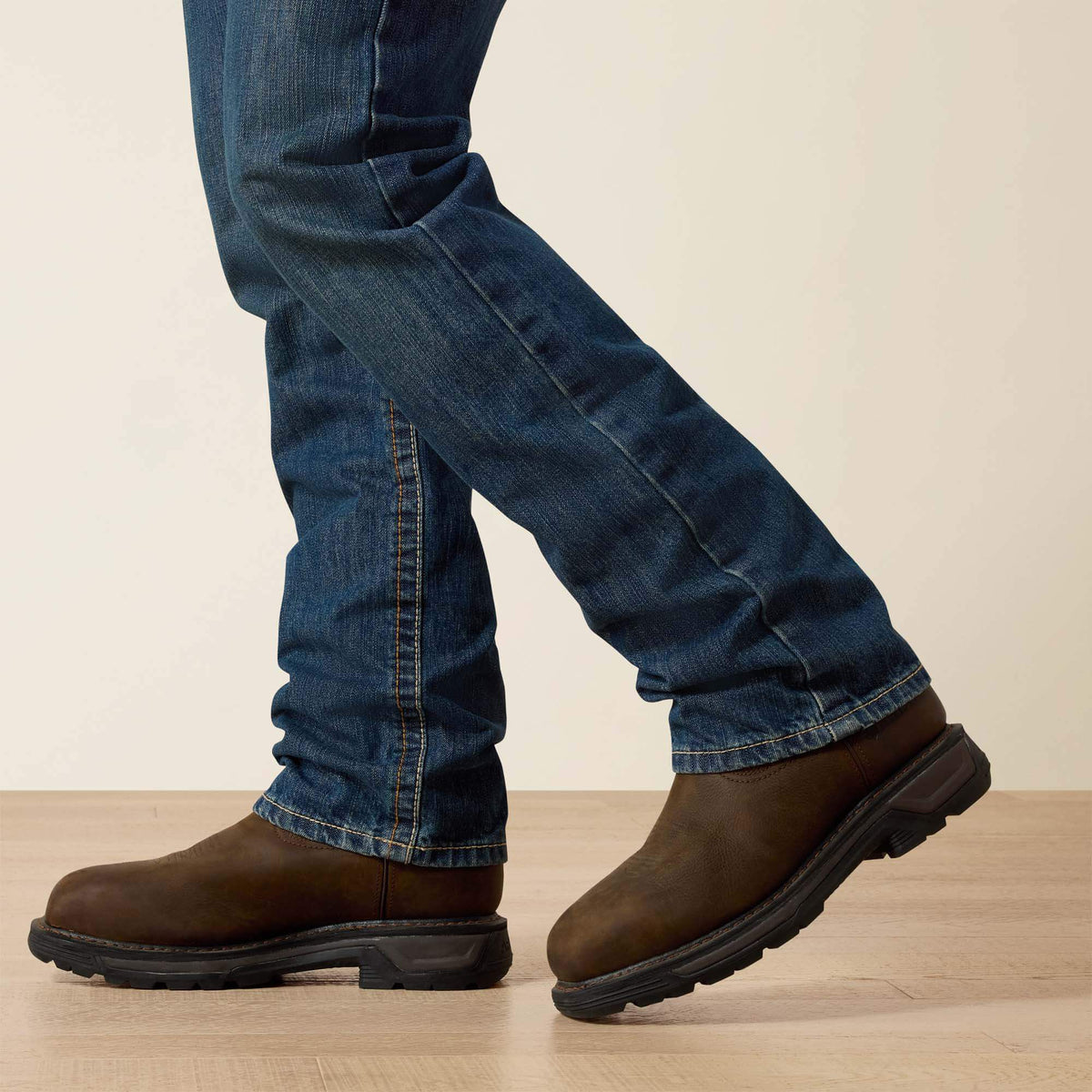 FR M5 Straight Basic Stackable Straight Leg Jean - Ariat Customer Favorite