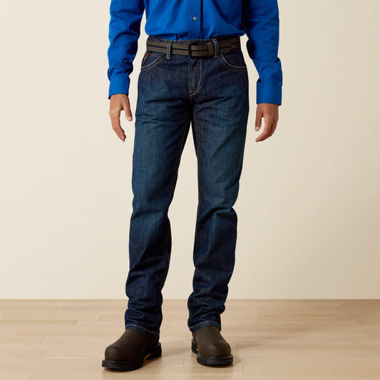 FR M5 Straight Basic Stackable Straight Leg Jean - Ariat Value