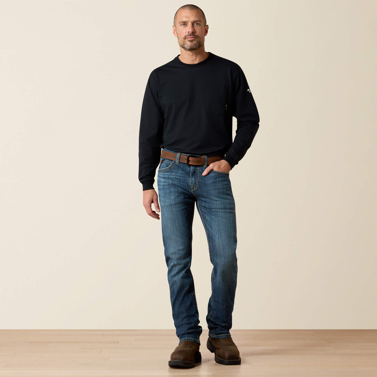 FR M7 Slim Duralight Stretch Basic Straight Jean - Ariat Value