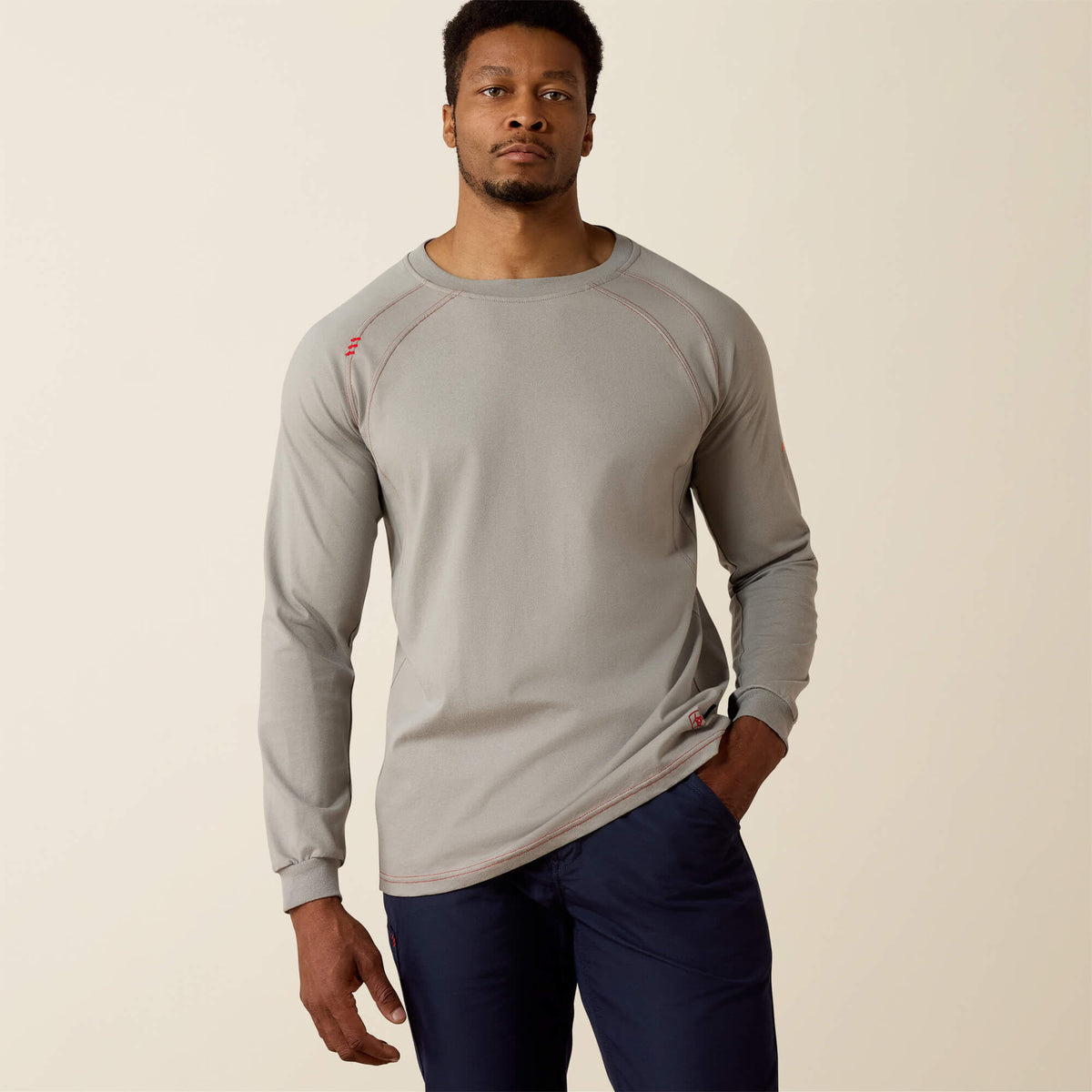 FR Work Crew T-Shirt - Ariat Recommended