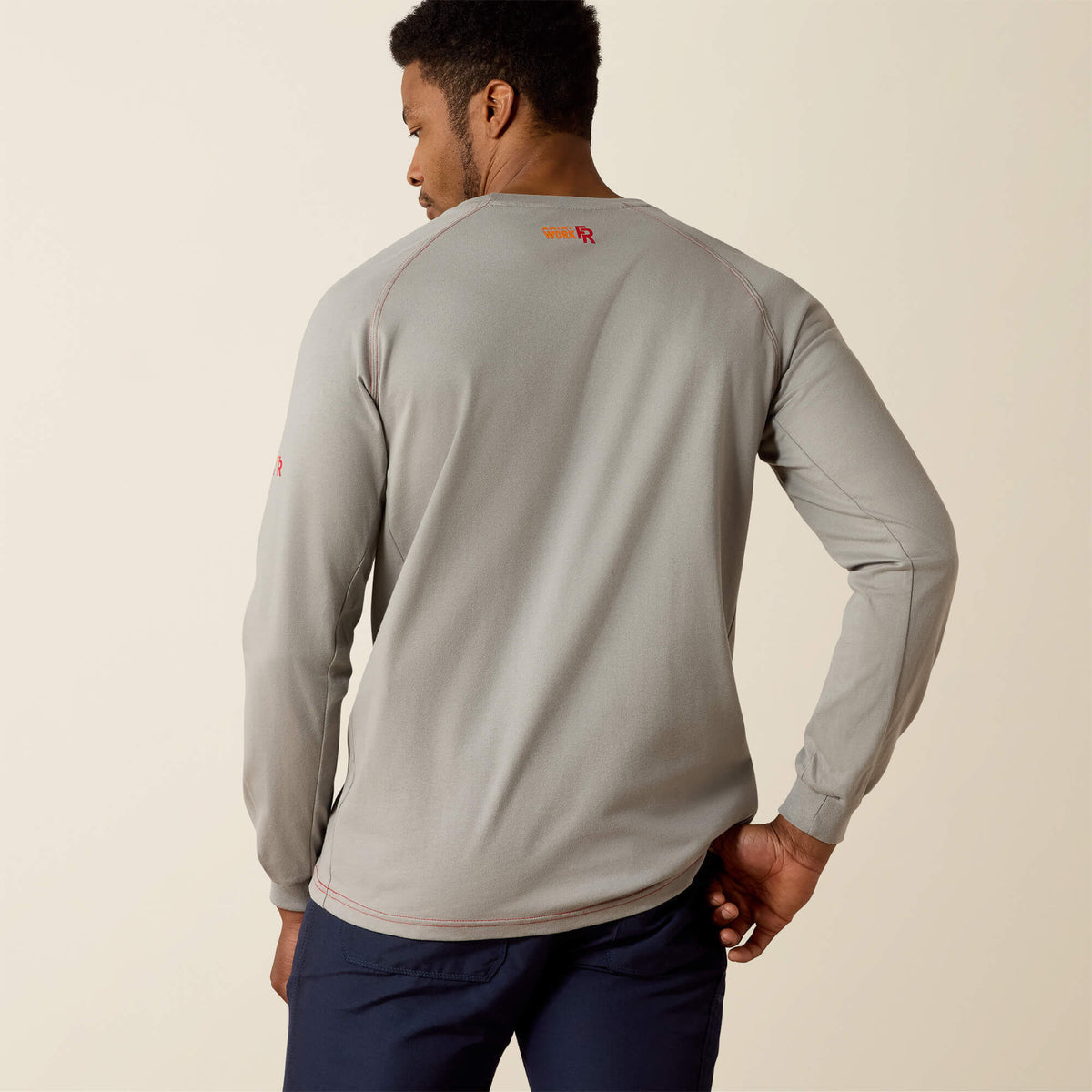FR Work Crew T-Shirt - Ariat Recommended