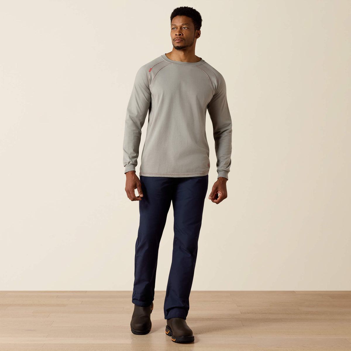 FR Work Crew T-Shirt - Ariat Recommended