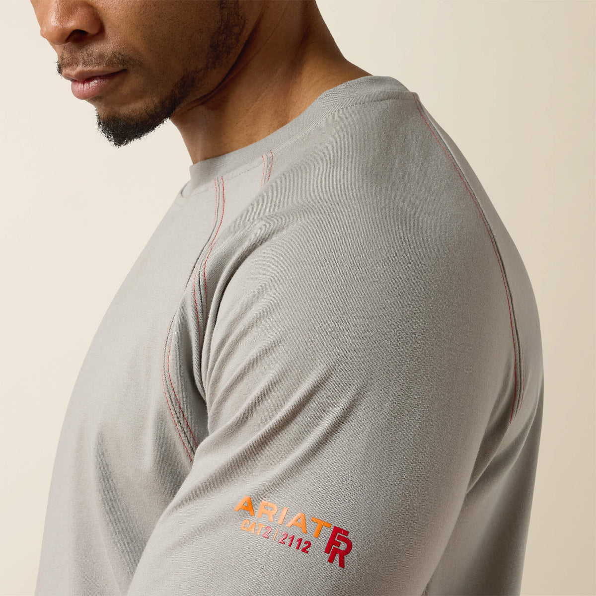 FR Work Crew T-Shirt - Ariat Recommended