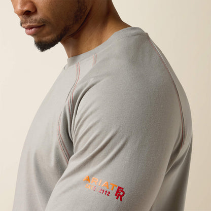 FR Work Crew T-Shirt - Ariat Recommended