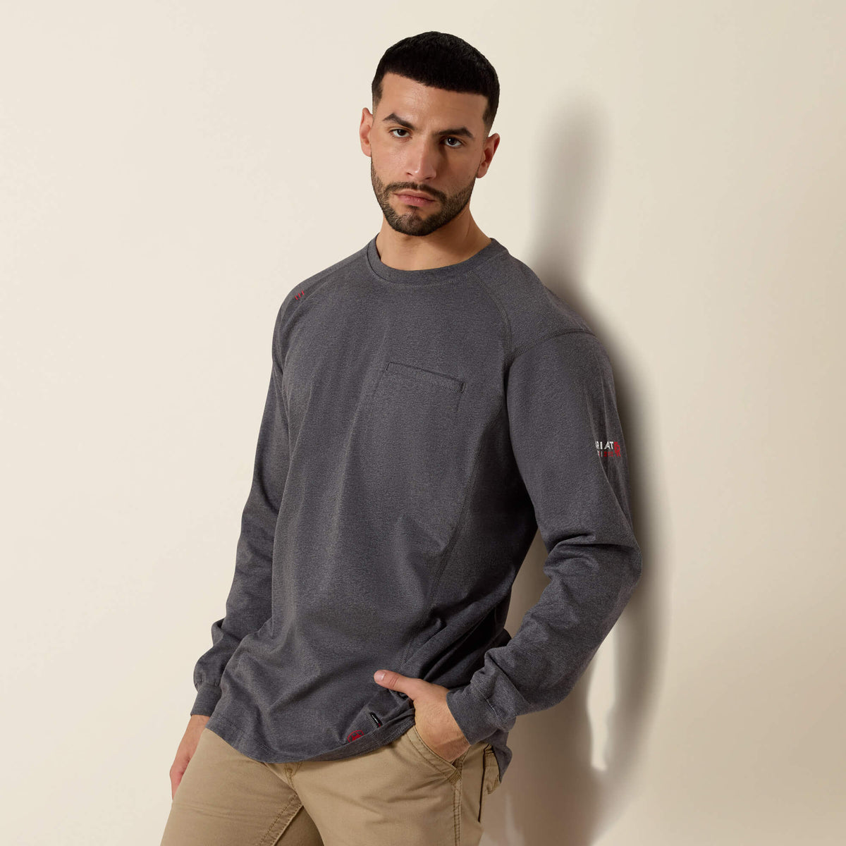 FR Air Life on the Line Graphic Top - Ariat Everyday