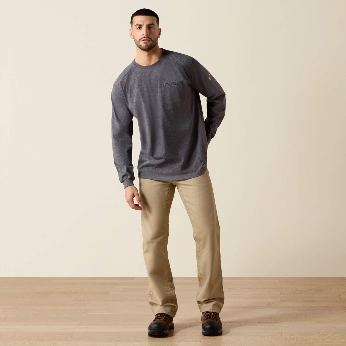 FR Air Life on the Line Graphic Top - Ariat Everyday