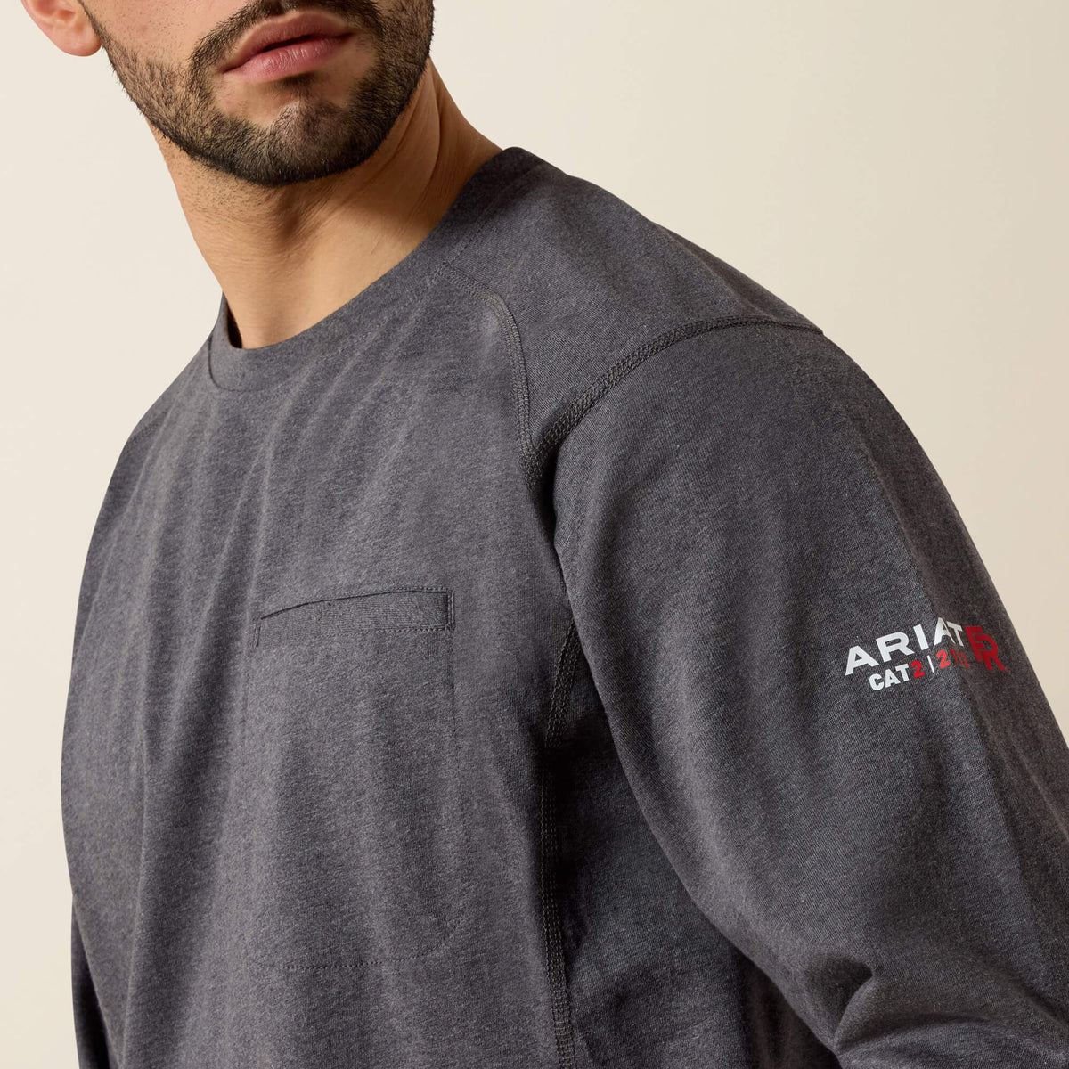 FR Air Life on the Line Graphic Top - Ariat Everyday