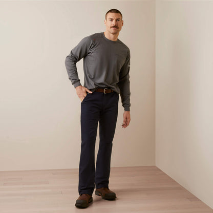 FR Air True Grit T-Shirt - Ariat Signature