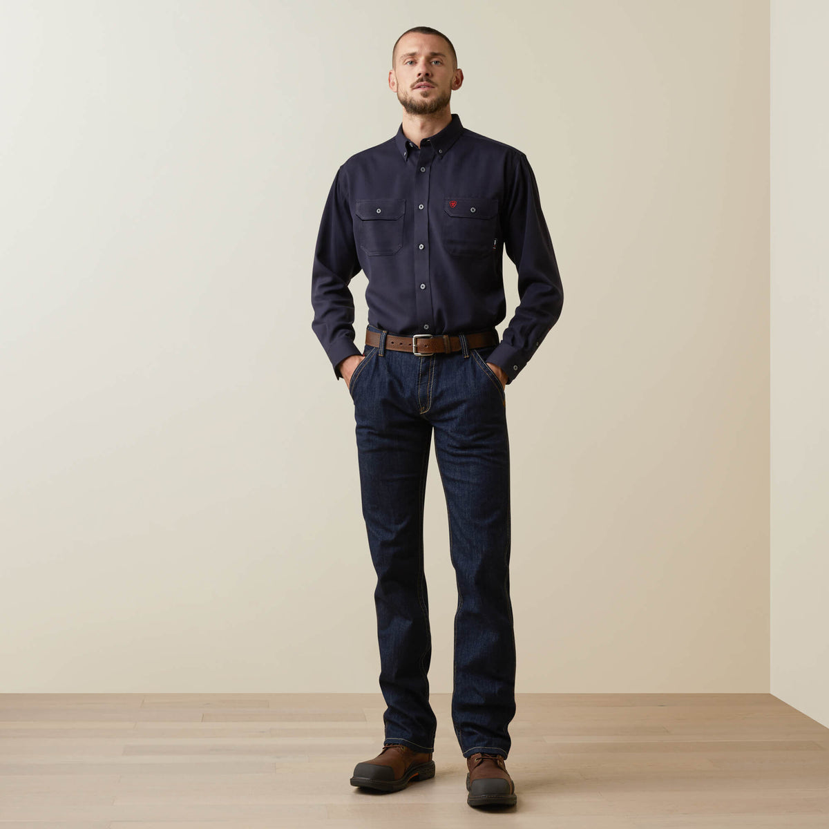 FR Air Inherent Work Shirt - Ariat Quality
