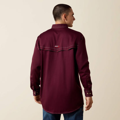 FR Vented Work Shirt - Ariat Discount