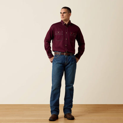 FR Vented Work Shirt - Ariat Discount