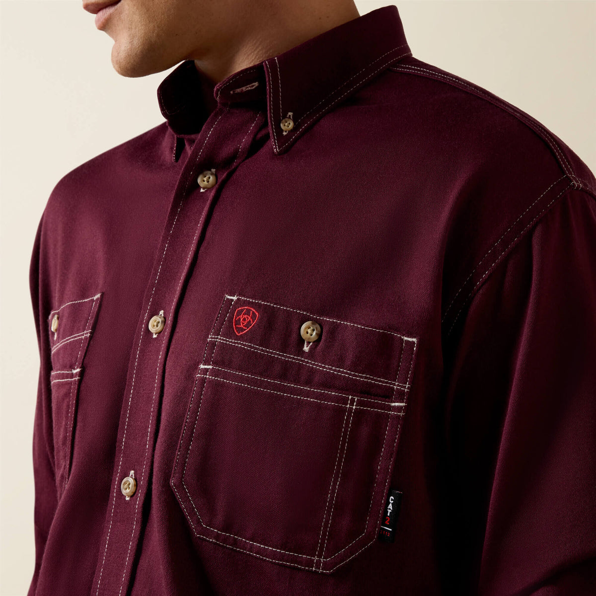 FR Vented Work Shirt - Ariat Discount
