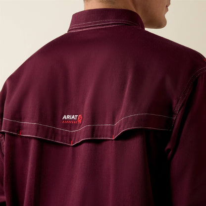 FR Vented Work Shirt - Ariat Discount