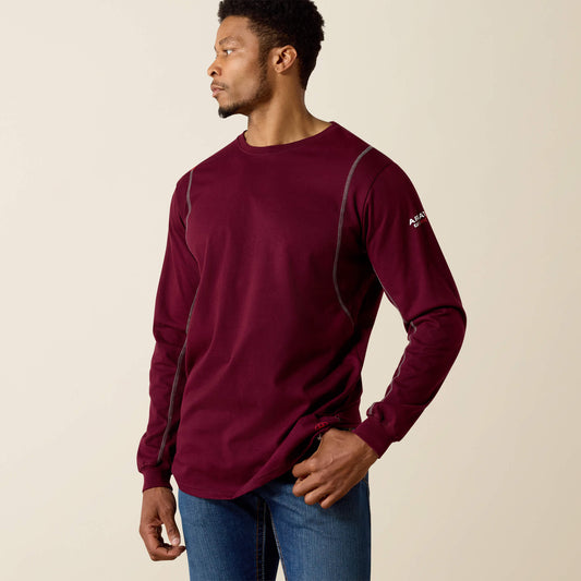 FR AC Crew T-Shirt - Ariat Latest
