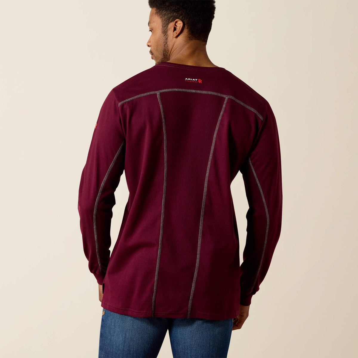 FR AC Crew T-Shirt - Ariat Latest