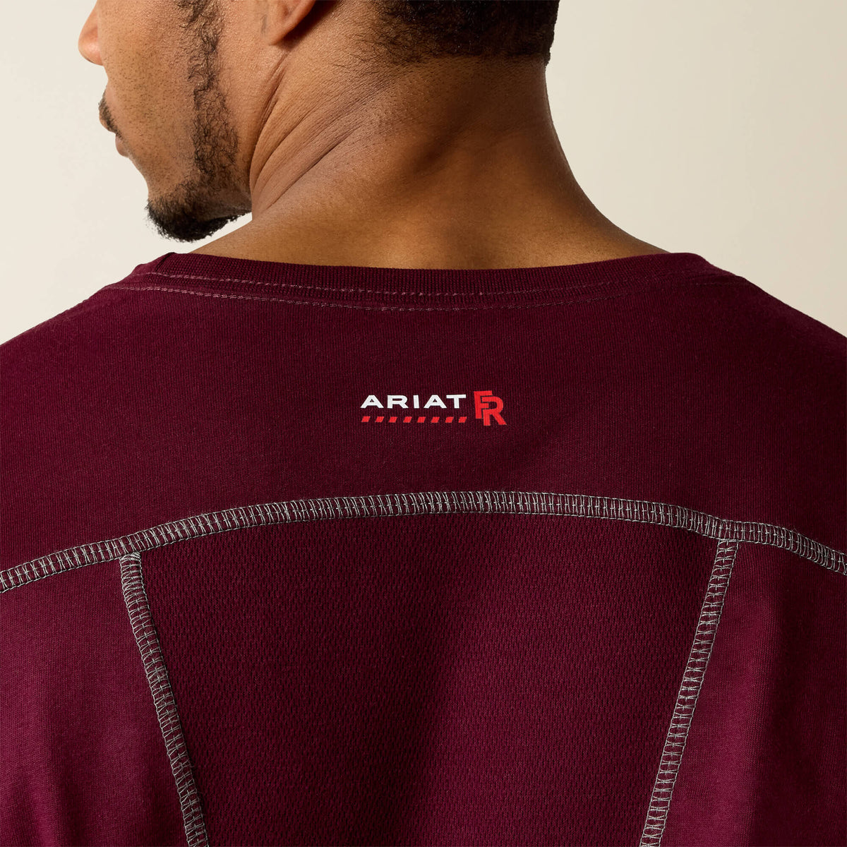 FR AC Crew T-Shirt - Ariat Latest