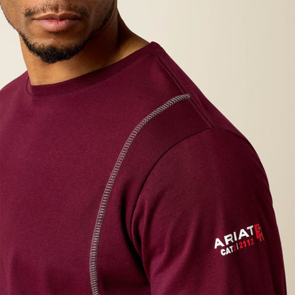FR AC Crew T-Shirt - Ariat Latest
