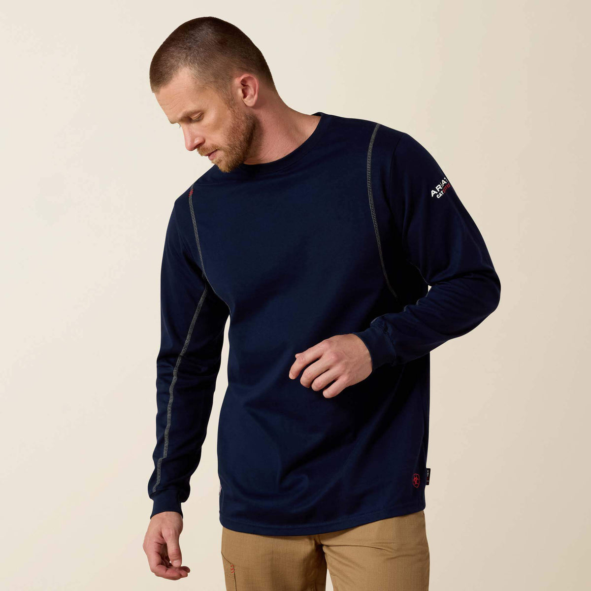 FR AC Crew T-Shirt - Ariat Premium