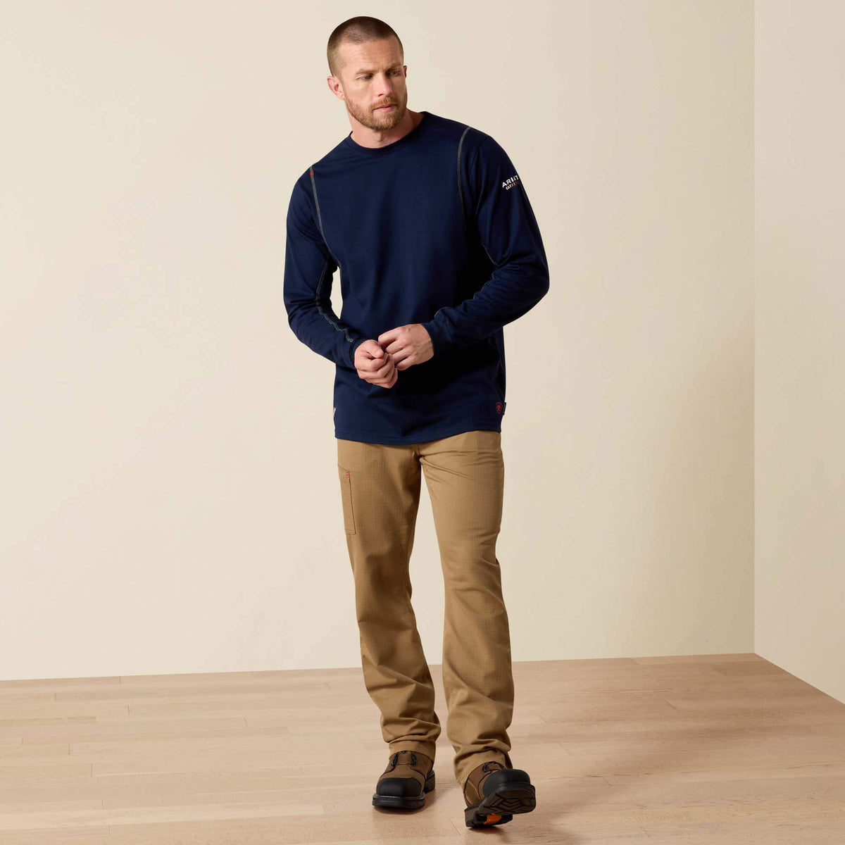 FR AC Crew T-Shirt - Ariat Premium