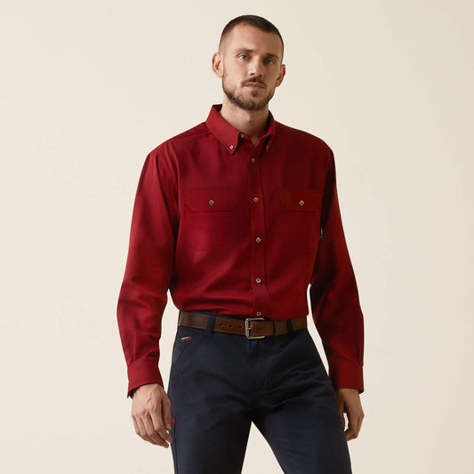 FR Air Inherent Work Shirt - Ariat Classic