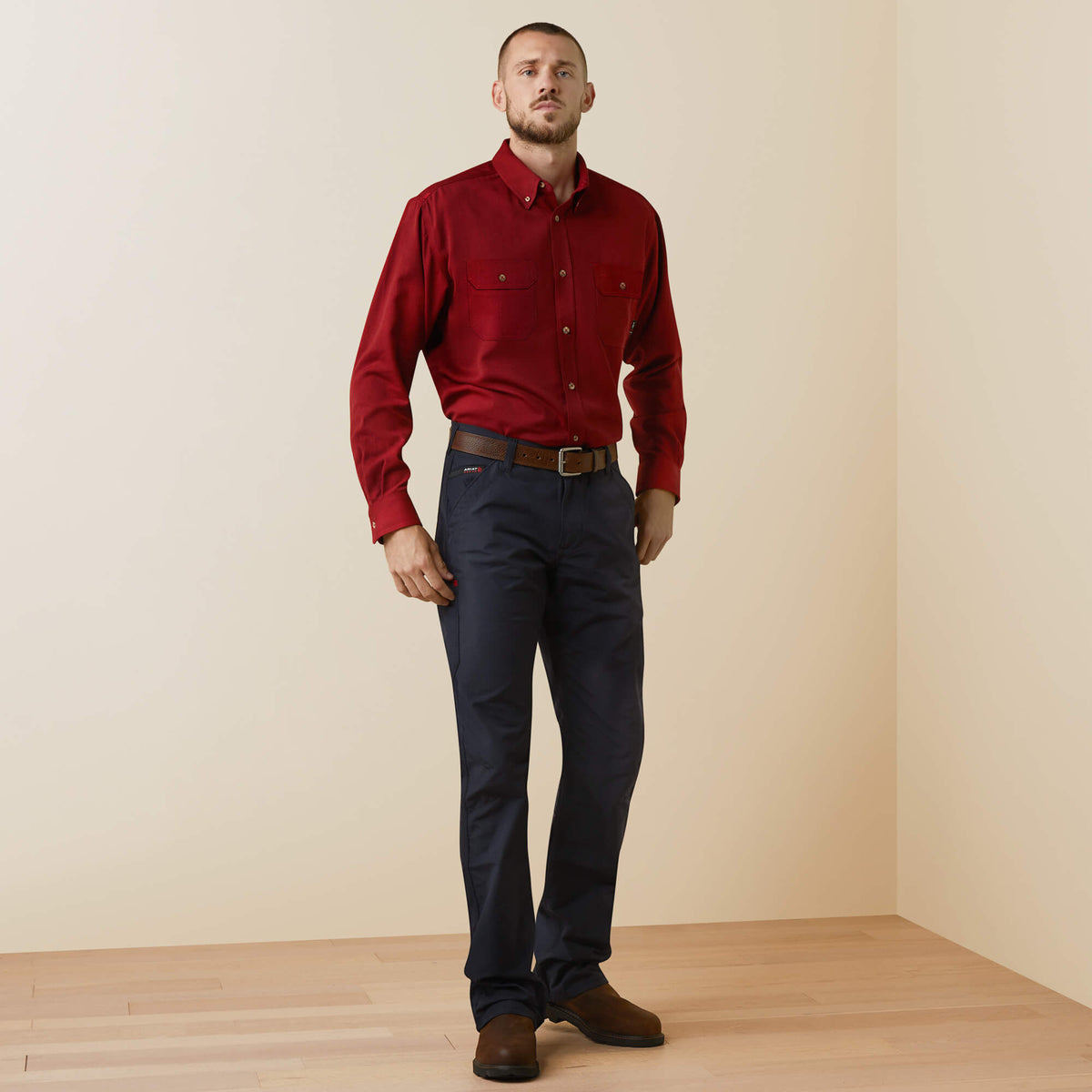 FR Air Inherent Work Shirt - Ariat Classic