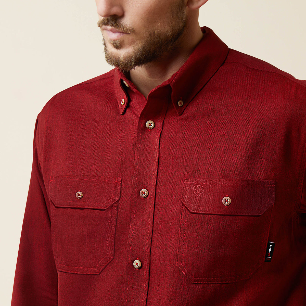 FR Air Inherent Work Shirt - Ariat Classic