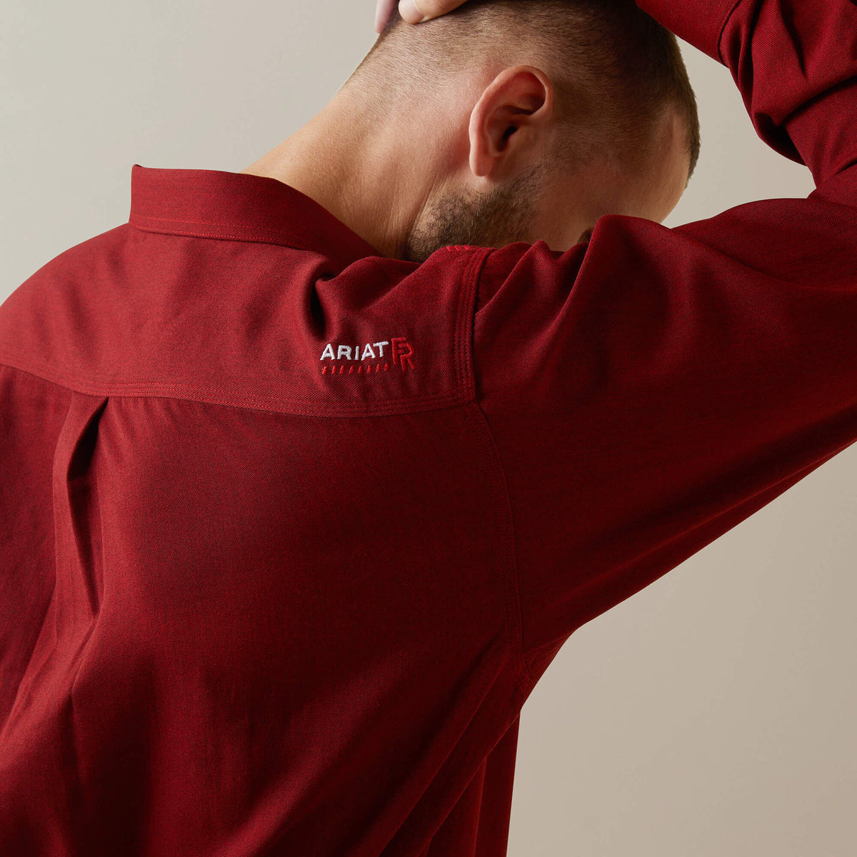 FR Air Inherent Work Shirt - Ariat Classic