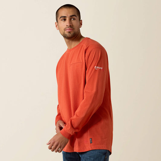 FR Air Crew T-Shirt - Ariat Trusted