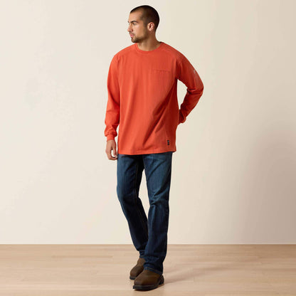 FR Air Crew T-Shirt - Ariat Trusted