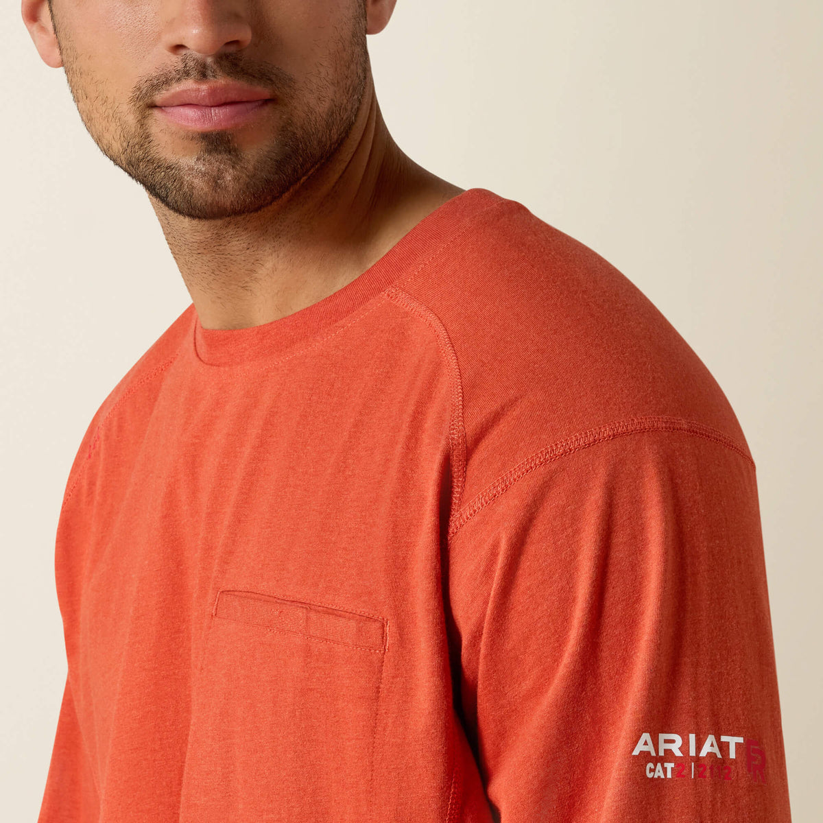 FR Air Crew T-Shirt - Ariat Trusted