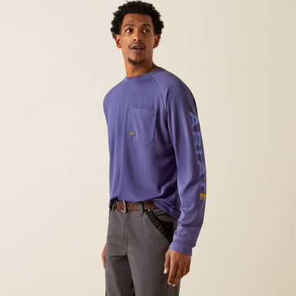 Rebar Heat Fighter T-Shirt - Ariat Value