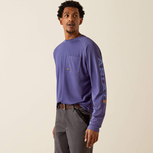 Rebar Heat Fighter T-Shirt - Ariat Value
