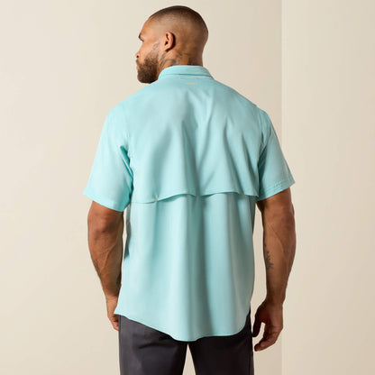 Rebar Made Tough VentTEK DuraStretch Work Shirt - Ariat Trending