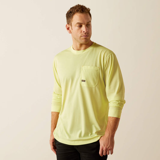 Rebar Heat Fighter Staple T-Shirt - Ariat Great Value