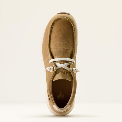 Buckeye Waterproof Shoe - Ariat Featured