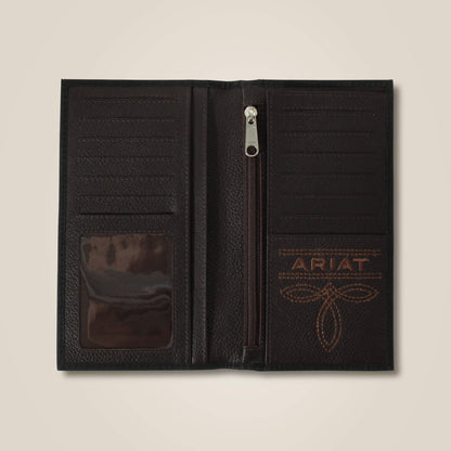 Rodeo Wallet Logo - Ariat Smart Buy