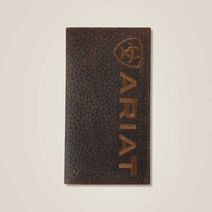 Large Logo Rodeo Wallet - Ariat Premium