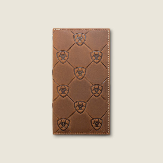 Ariat Logo Print Rodeo Wallet - Ariat Latest