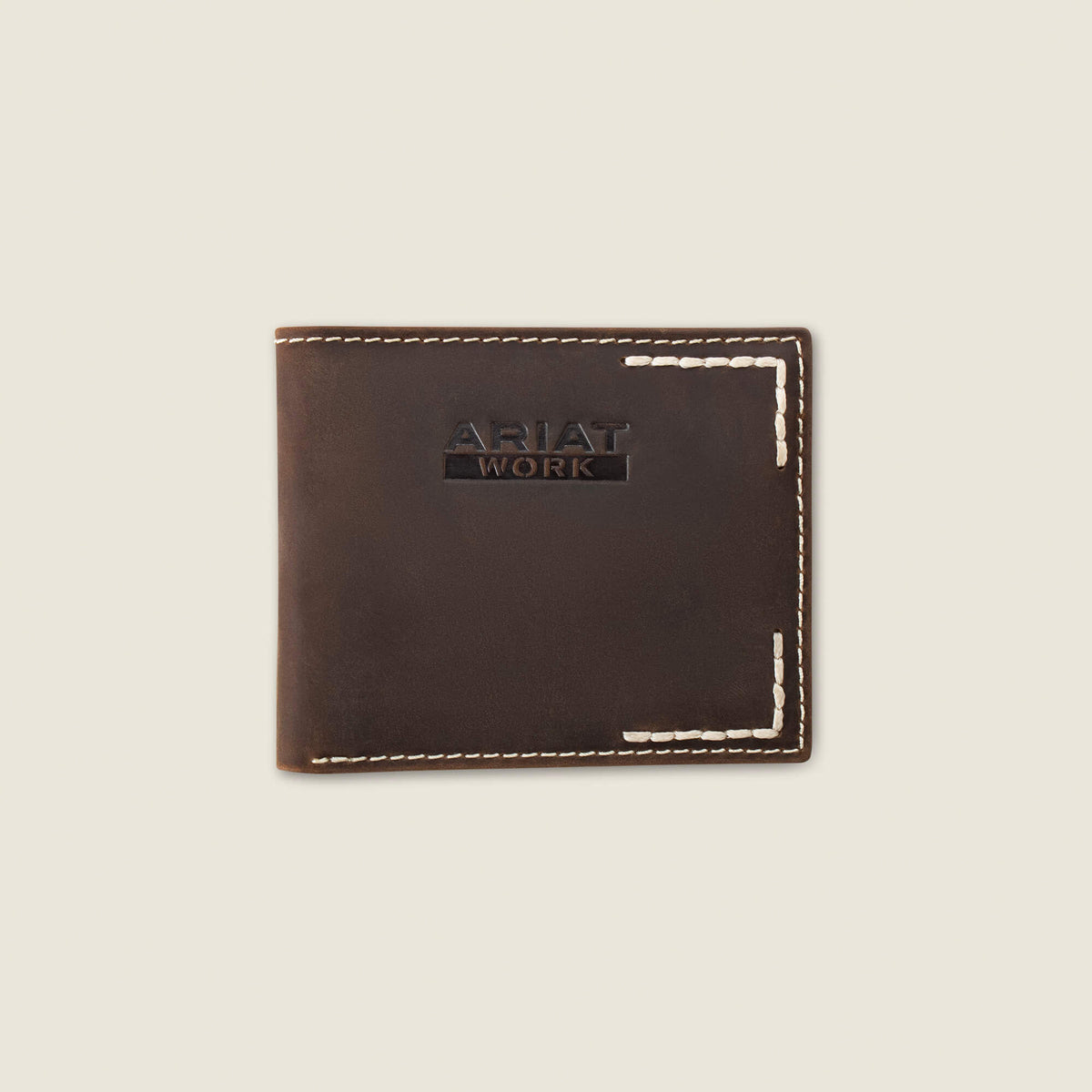 Thick Stitch Bifold Wallet - Ariat Customer Favorite