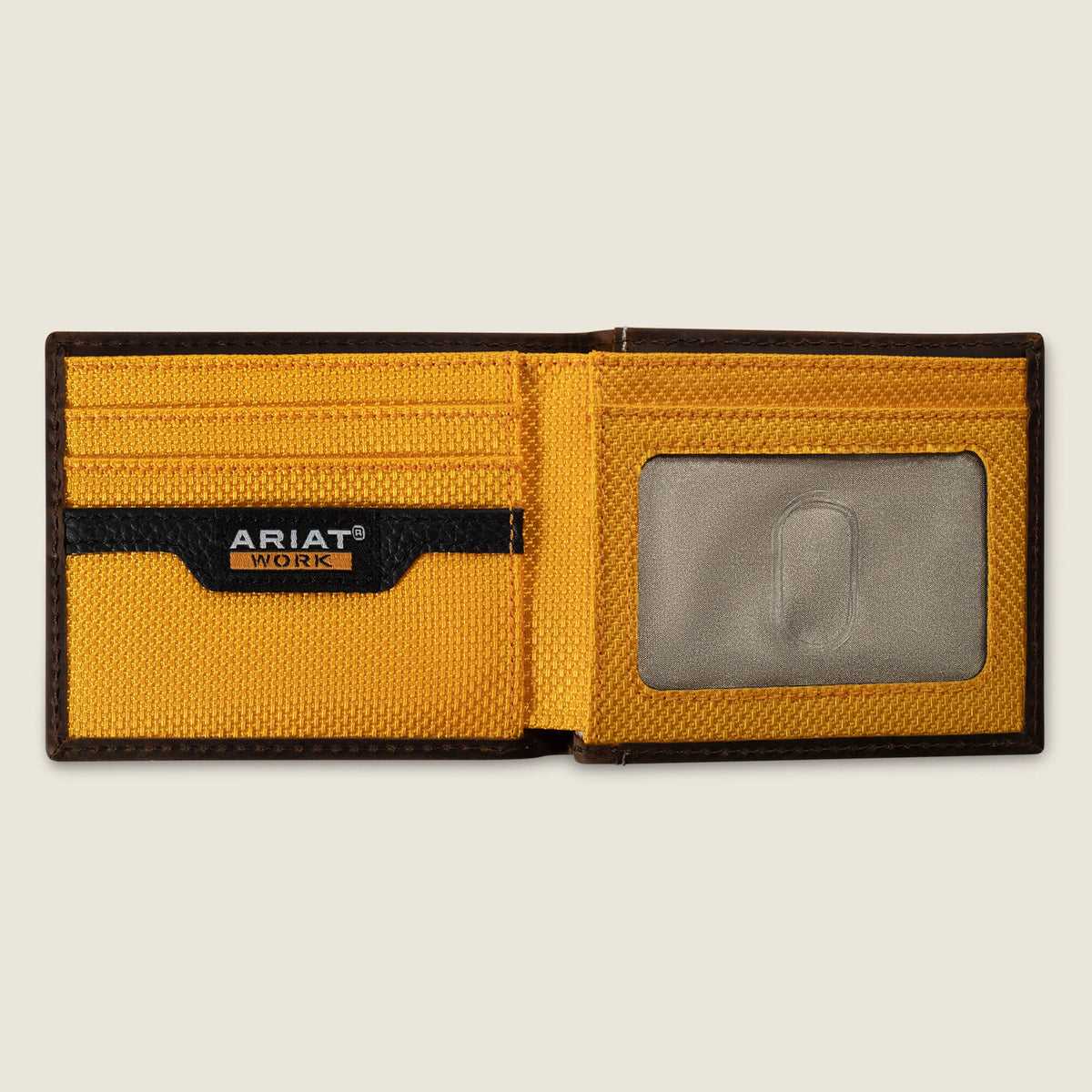 Thick Stitch Bifold Wallet - Ariat Customer Favorite