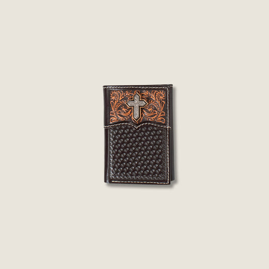 Cross Rodeo Trifold Wallet - Ariat Recommended