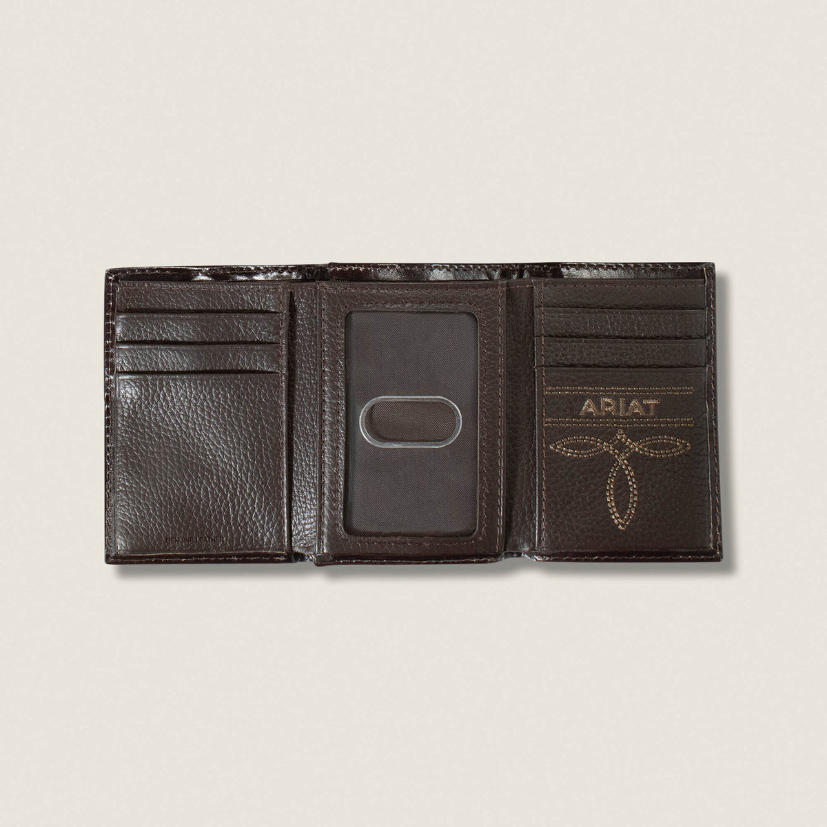 Cross Rodeo Trifold Wallet - Ariat Recommended