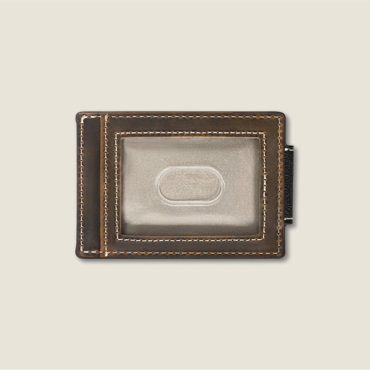 Work Leather Band Card Case - Ariat Latest