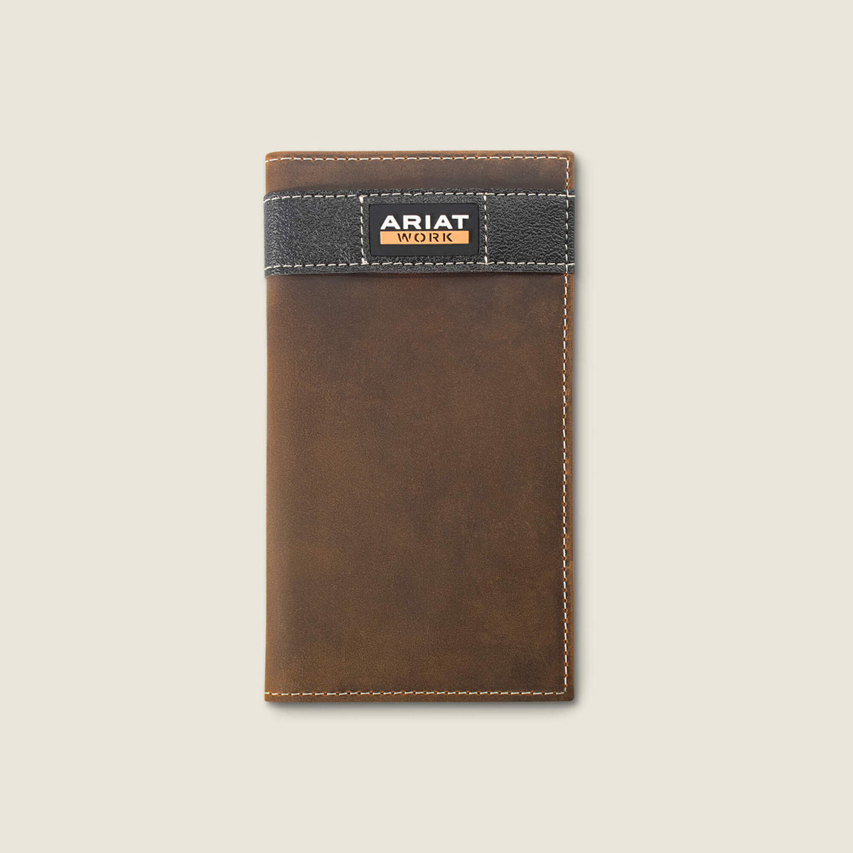 Work Canvas Money Clip Wallet - Ariat Great Value